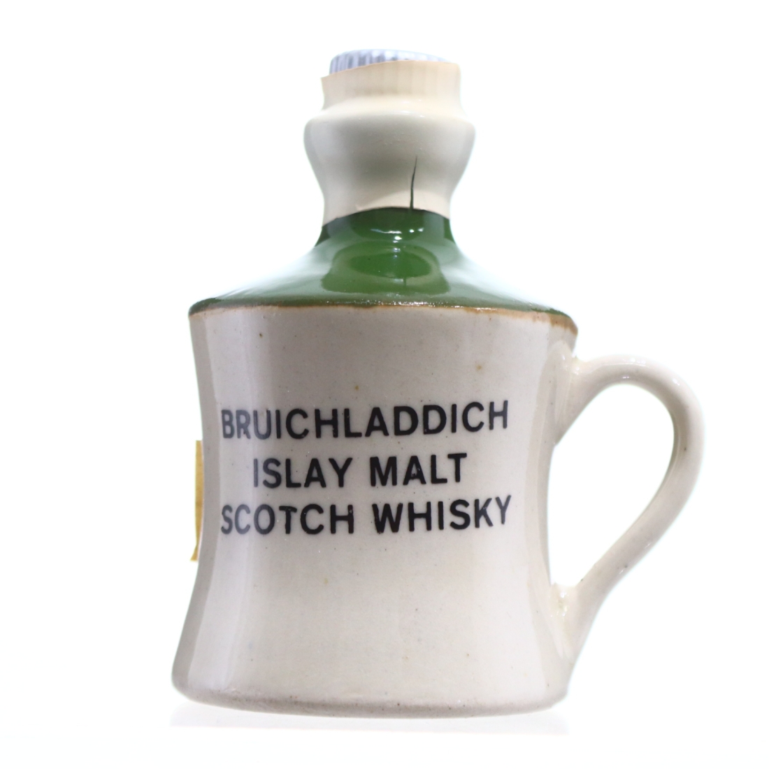 Bruichladdich Ceramic Miniature