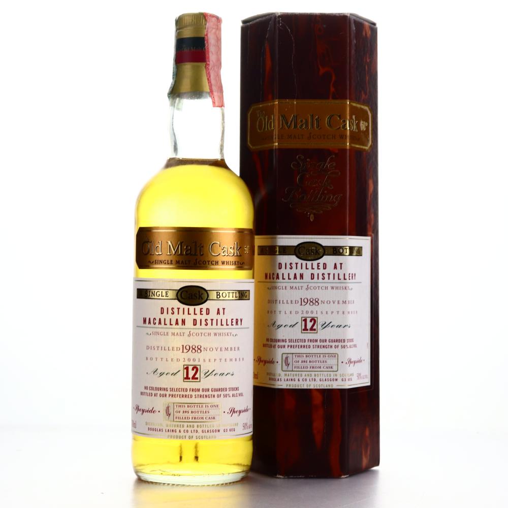 Macallan 1988 Douglas Laing 12 Year Old