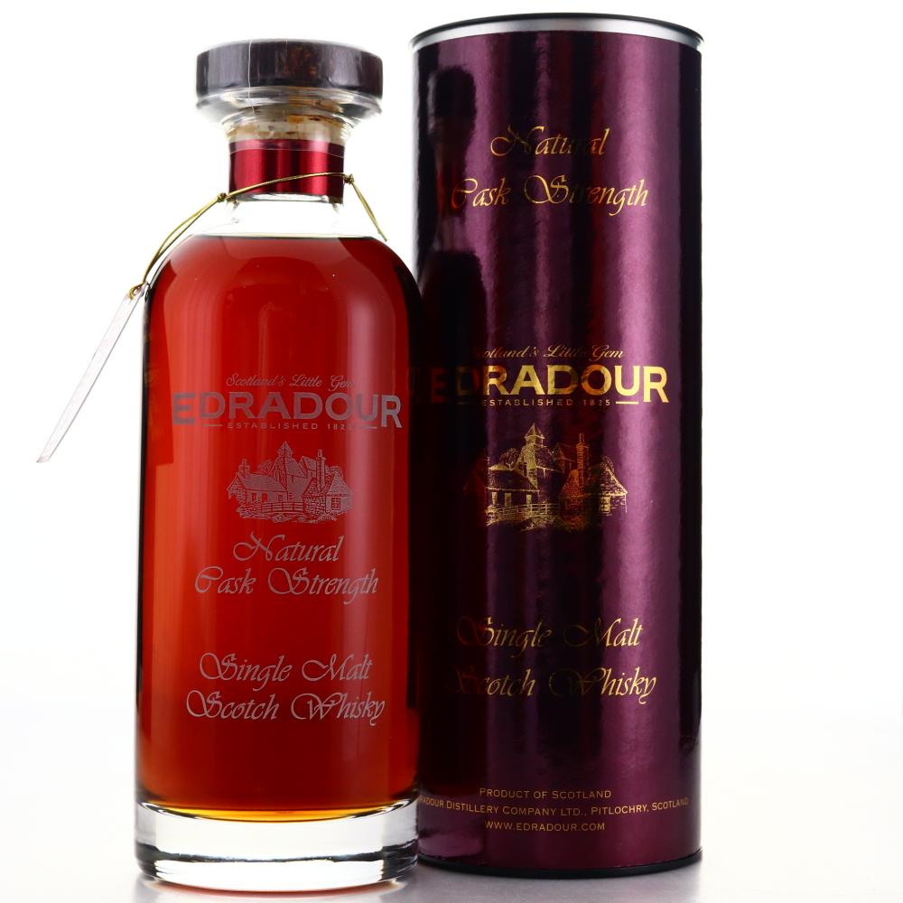 Edradour 2008 Single Cask #27