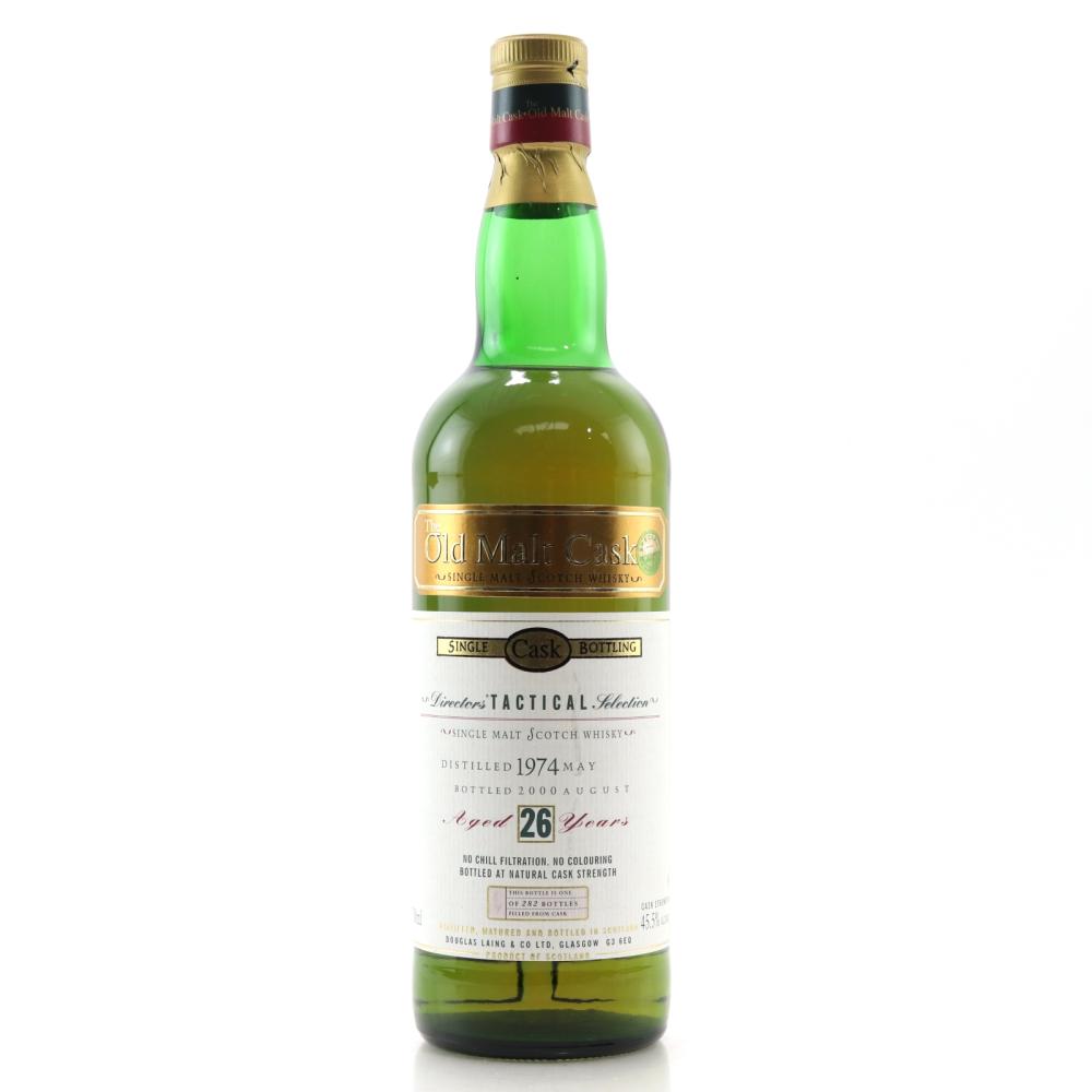 Talisker 1974 Douglas Laing 26 Year Old / Directors Tactical Selection