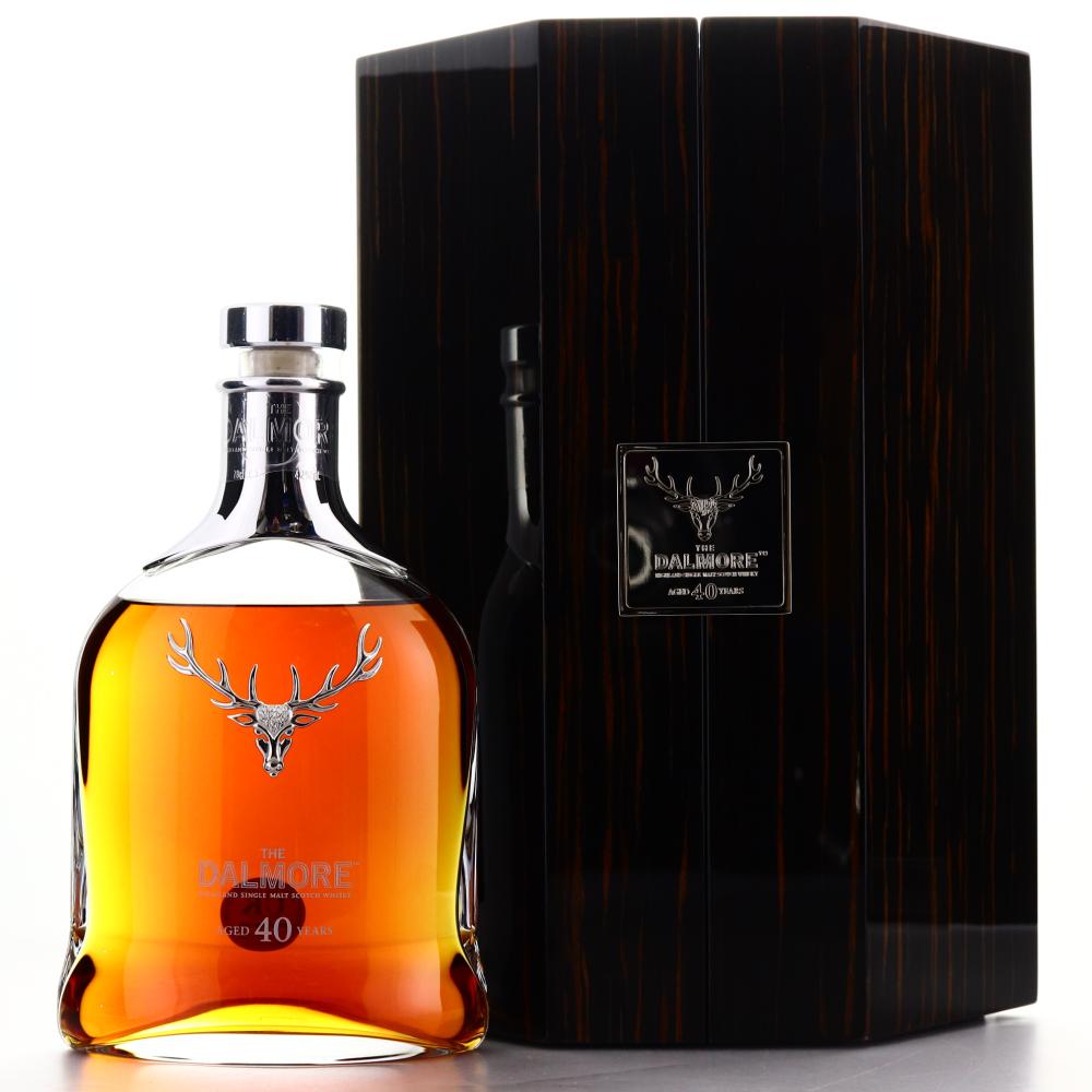 Dalmore 40 Year Old 2018