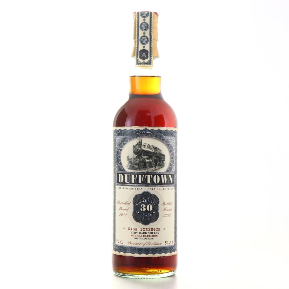 Macduff 1982 Jack Wiebers 30 Year Old