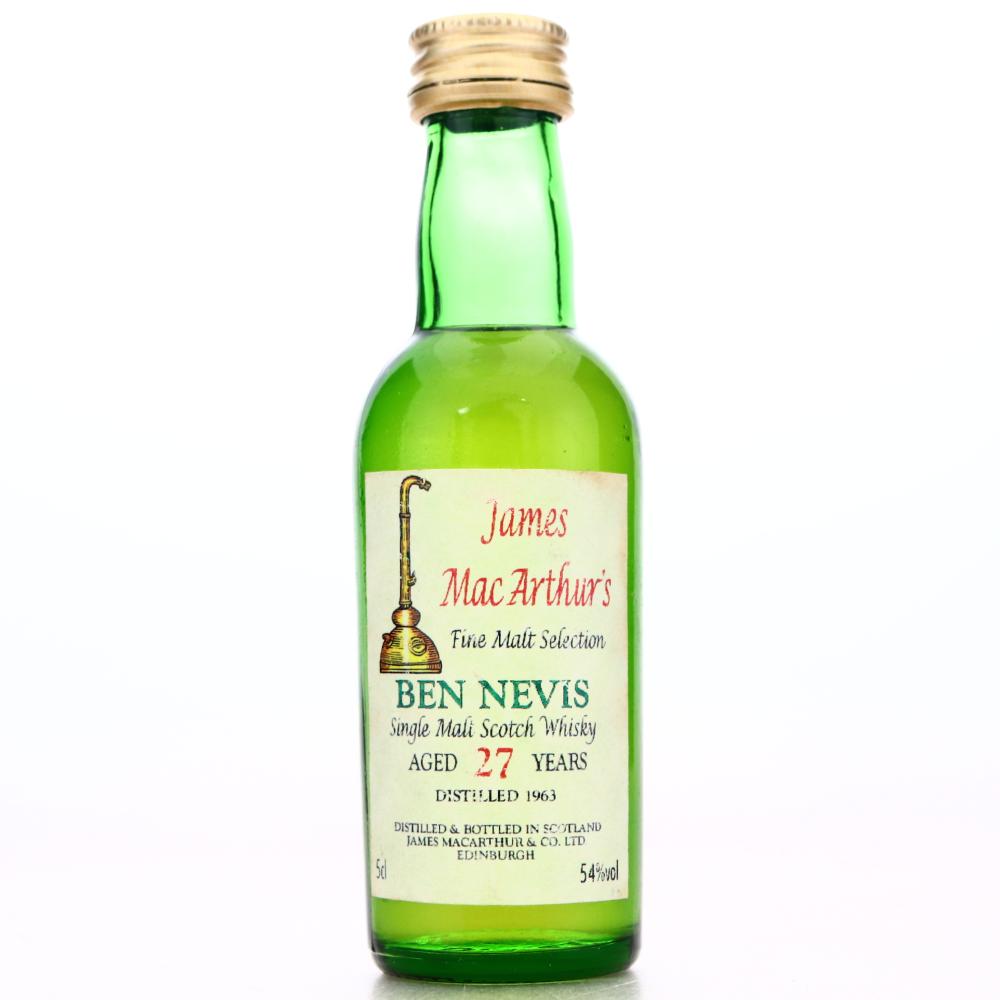 Ben Nevis 1963 James MacArthur 27 Year Old Miniature