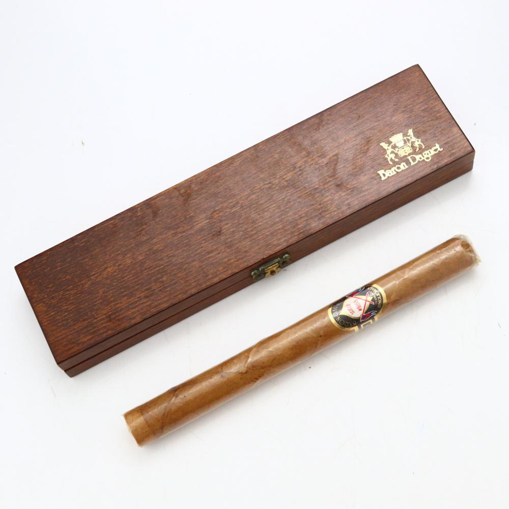 Glenlivet Baron Daguet Cigar-Drink Miniature