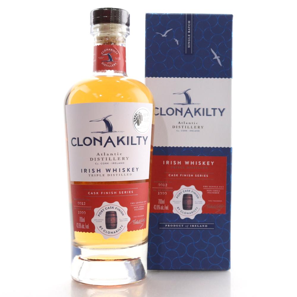 Clonakilty Port Cask Finish Batch #12
