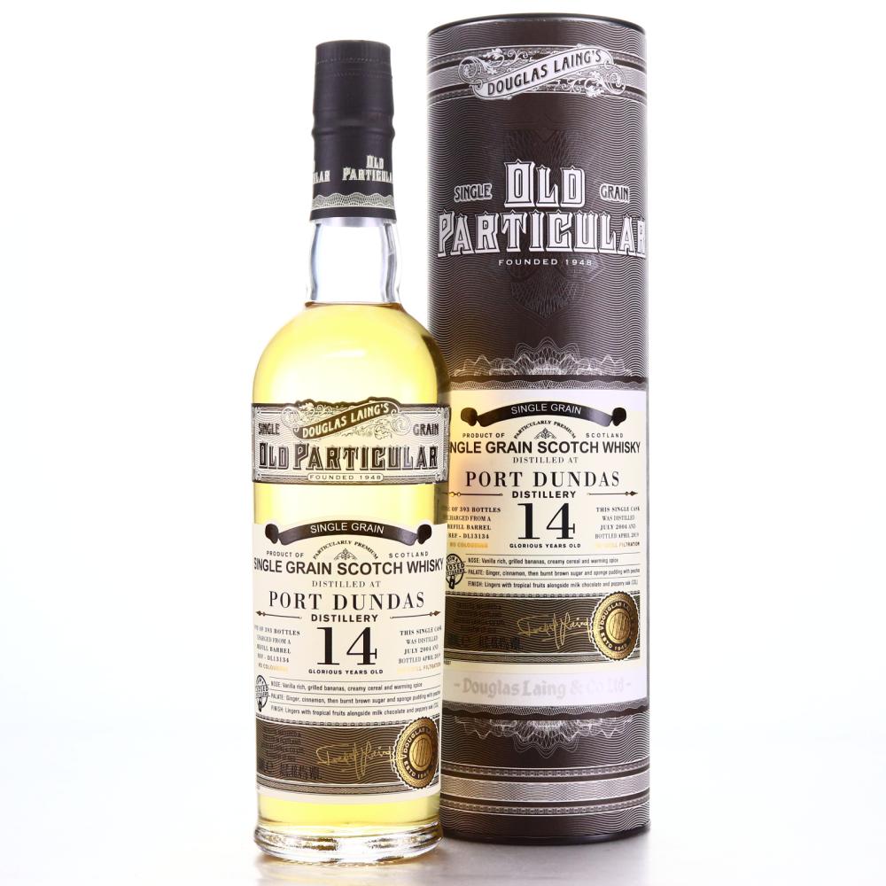 Port Dundas 2004 Douglas Laing 14 Year Old 50cl