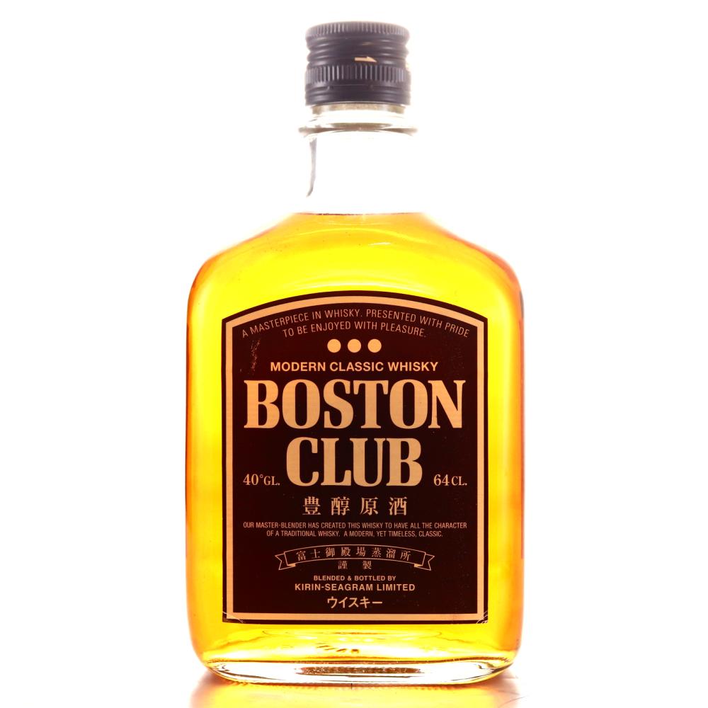 Boston Club Modern Classic Whisky