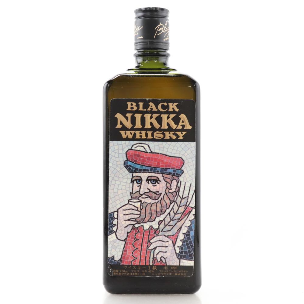 Nikka Black Whisky 72cl