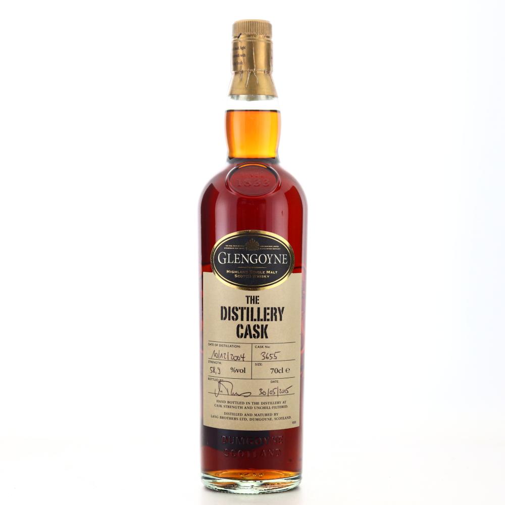Glengoyne 2004 The Distillery Cask