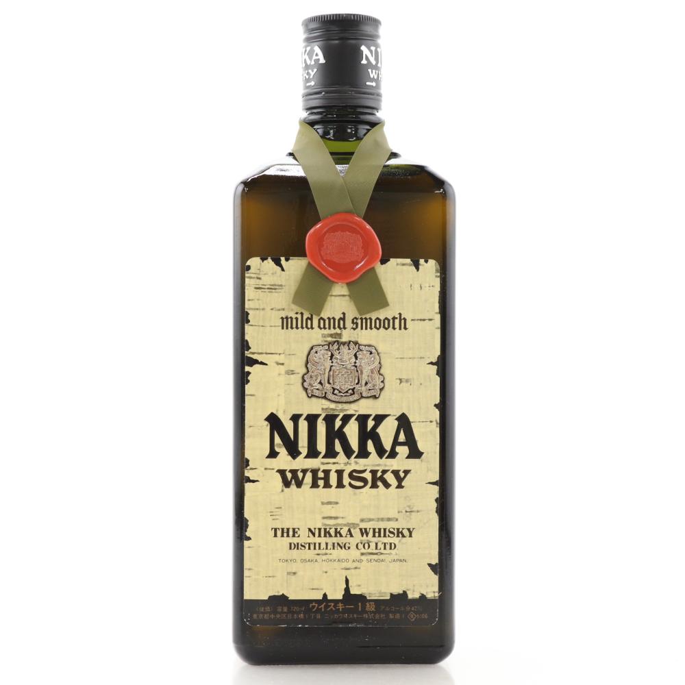 Nikka Black Label
