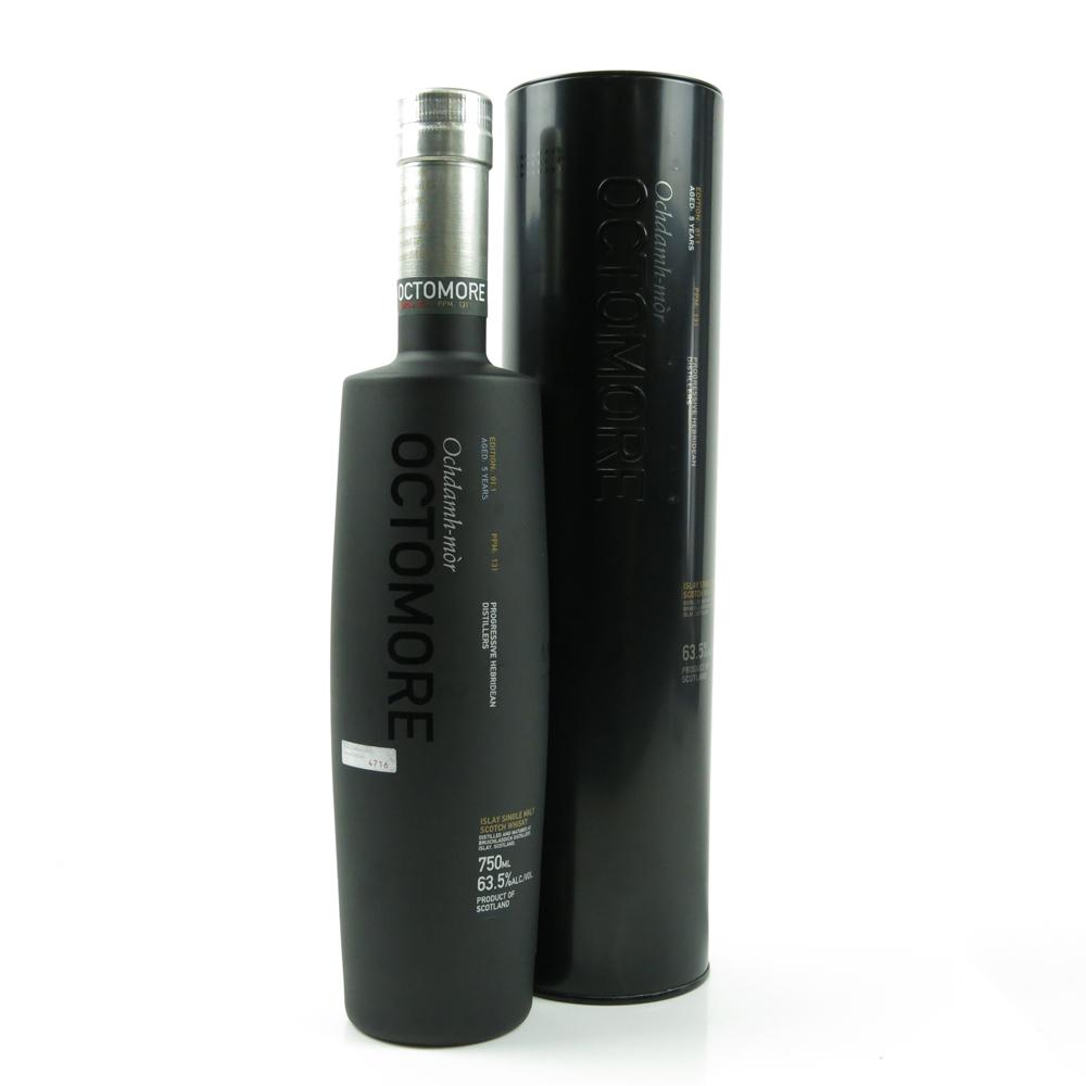 Bruichladdich Octomore 1.1 First Edition 75cl / US Export