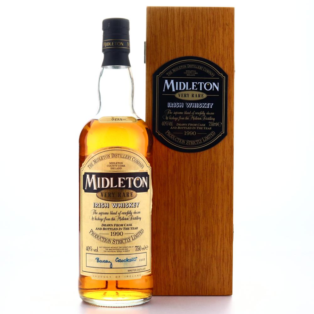 Midleton Very Rare 1990 Edition 75cl / US Edition