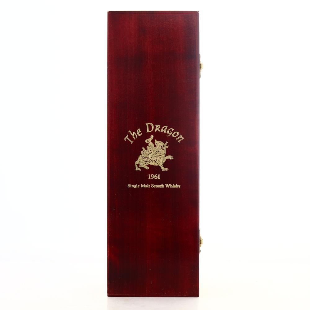 Highland Park 1961 The Dragon BOX ONLY