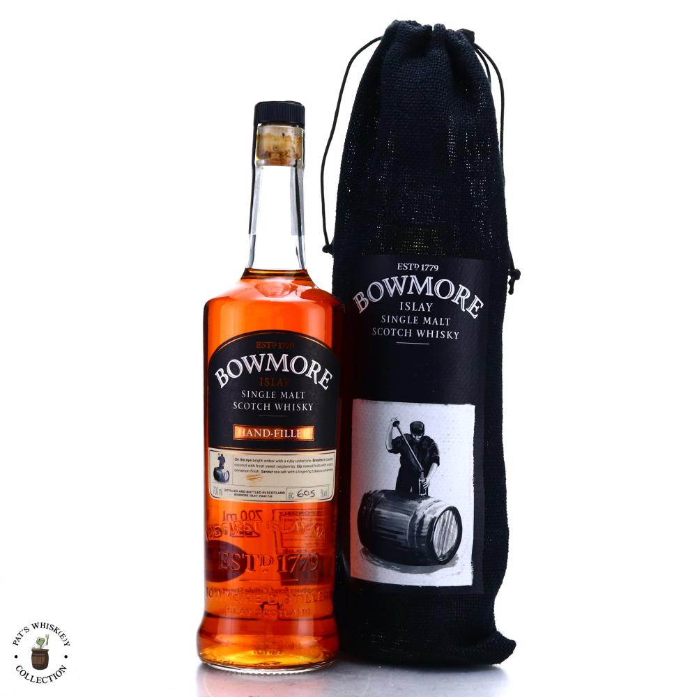 Bowmore 2006 Hand Filled 11 Year Old Cask #847 / 1st Fill Wine Barrel