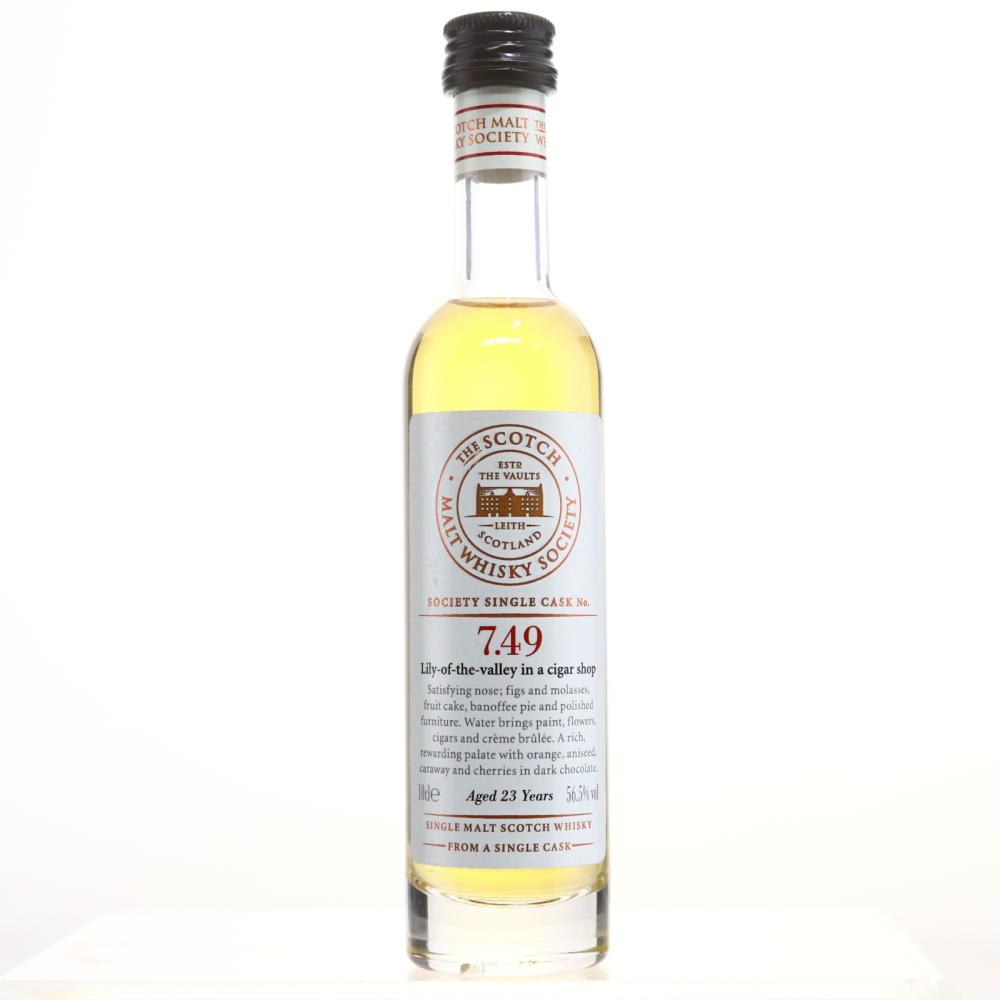 Longmorn 23 Year Old SMWS 7.49 10cl
