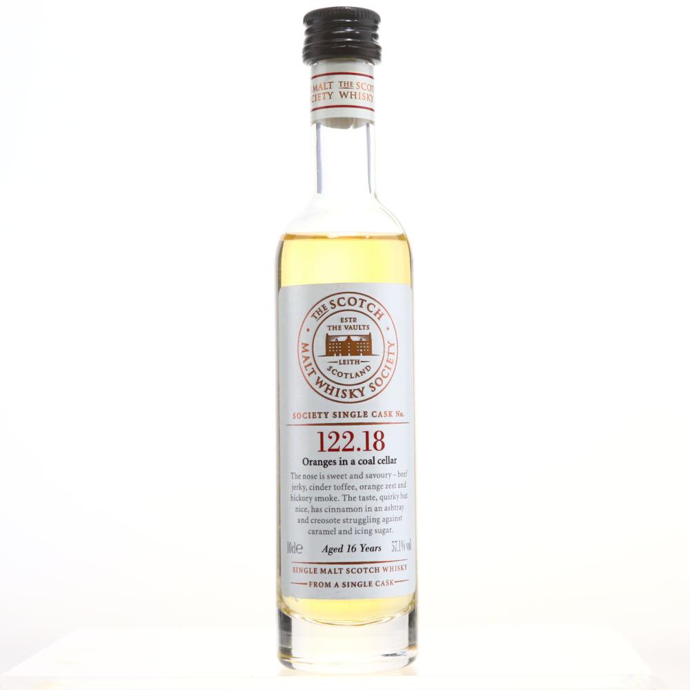Loch Lomond SMWS 16 Year Old 122.18 10cl