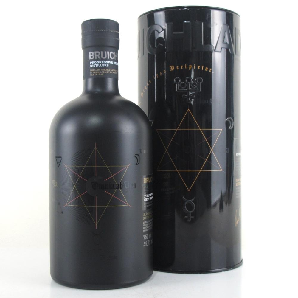 Bruichladdich 1989 Black Art 21 Year Old 2.2 Edition 75cl / US Import