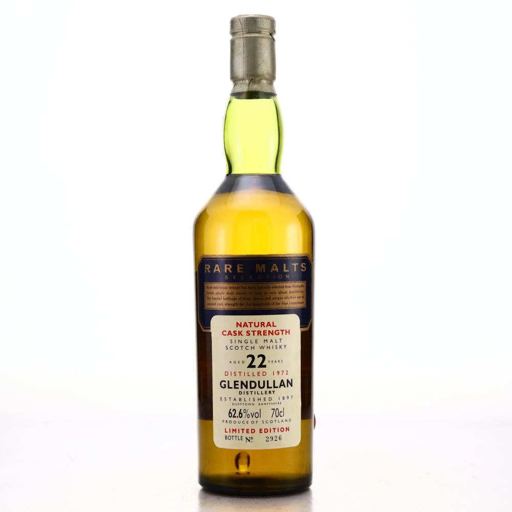 Glendullan 1972 Rare Malt 22 Year Old / 62.6%
