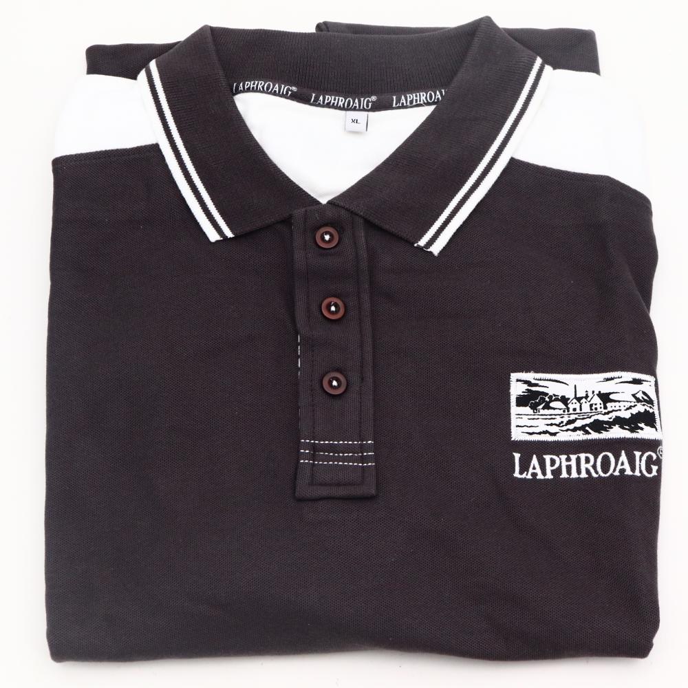 Laphroaig Polo Shirt / Extra Large