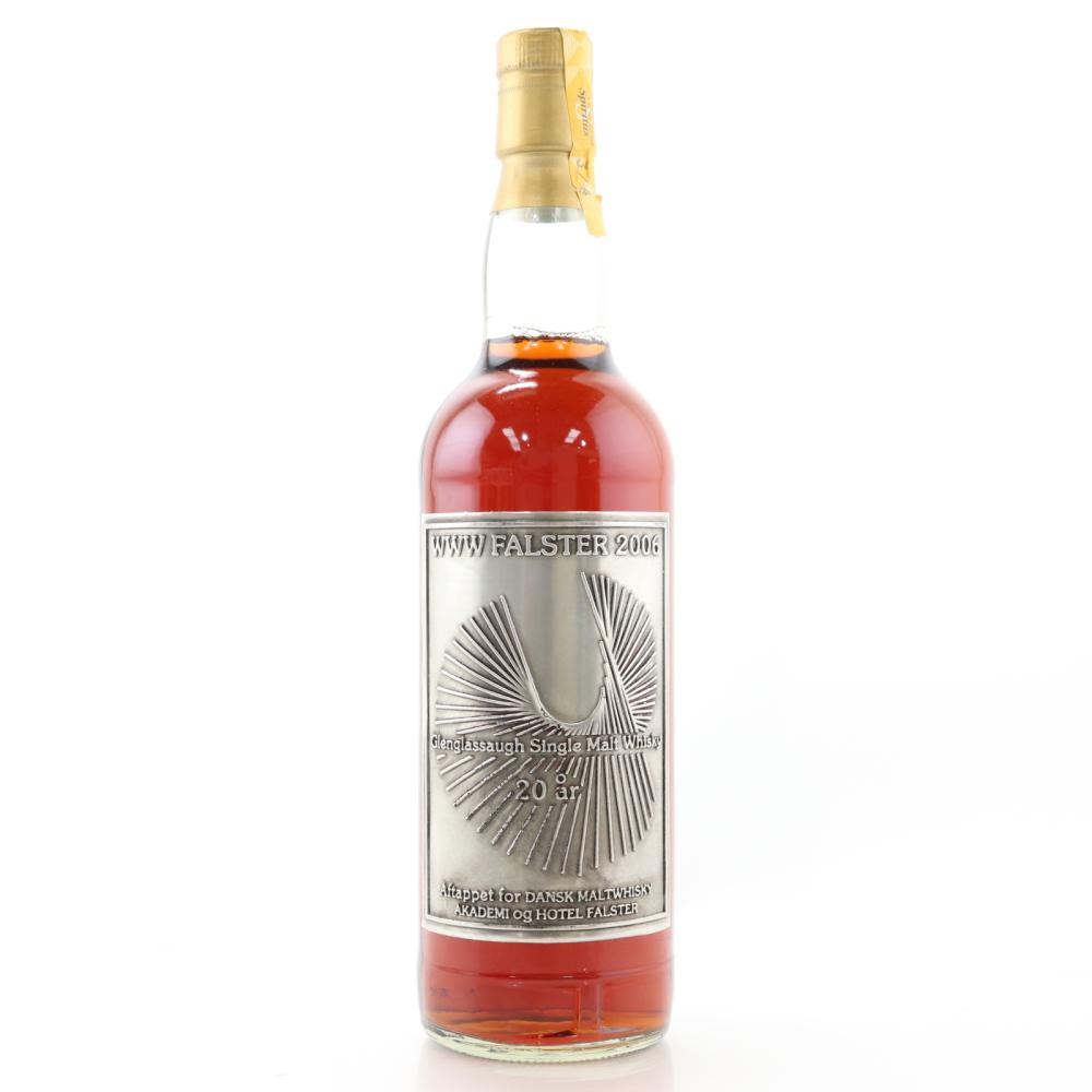 Glenglassaugh 1986 Dansk Maltwhisky Akademi 20 Year Old