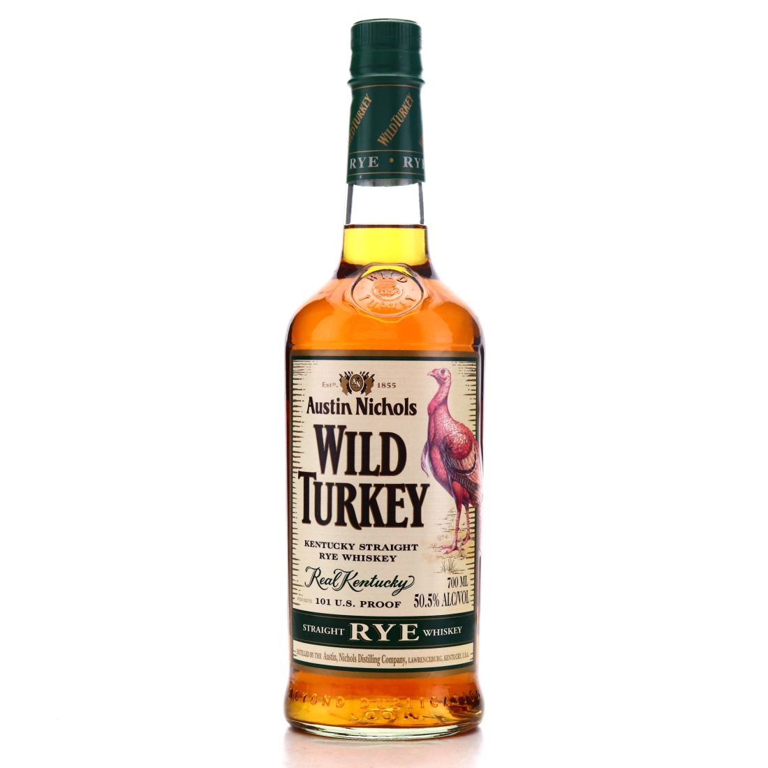 Wild Turkey 101 Proof Kentucky Straight Rye