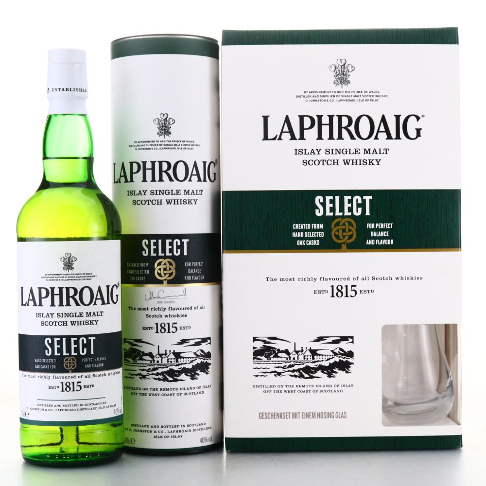 Laphroaig Select Gift Pack