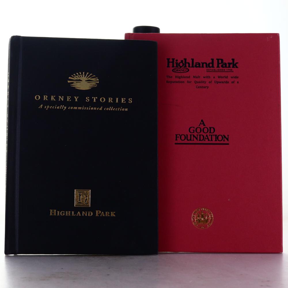 Highland Park - A Good Foundation & Orkney Stories