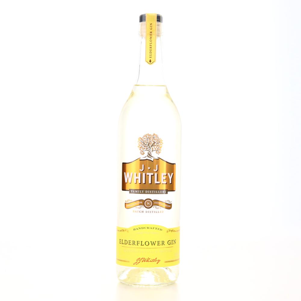 J.J. Whitley Elderflower Gin