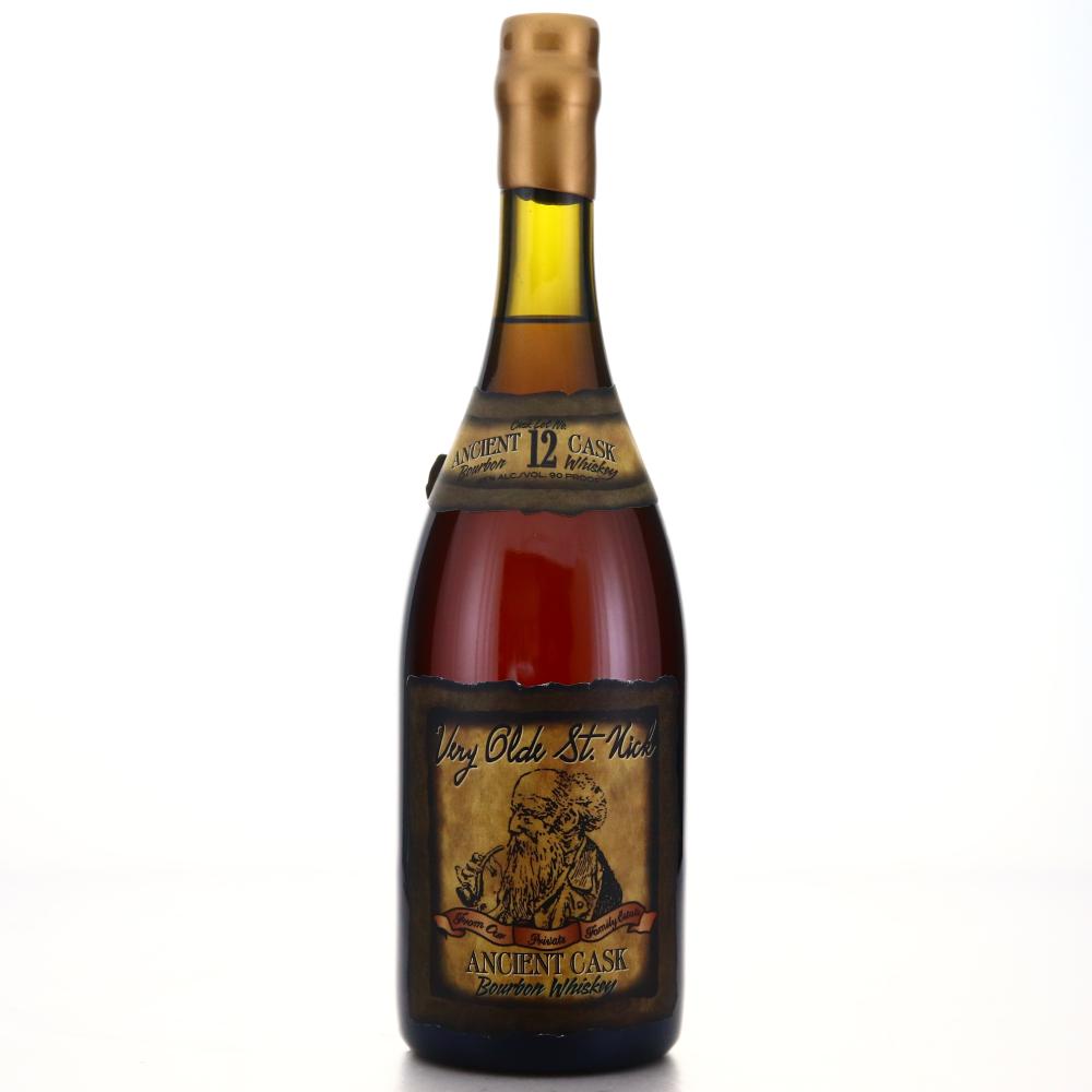 Very Olde St. Nick Lot 12 Ancient Cask Bourbon / KBD