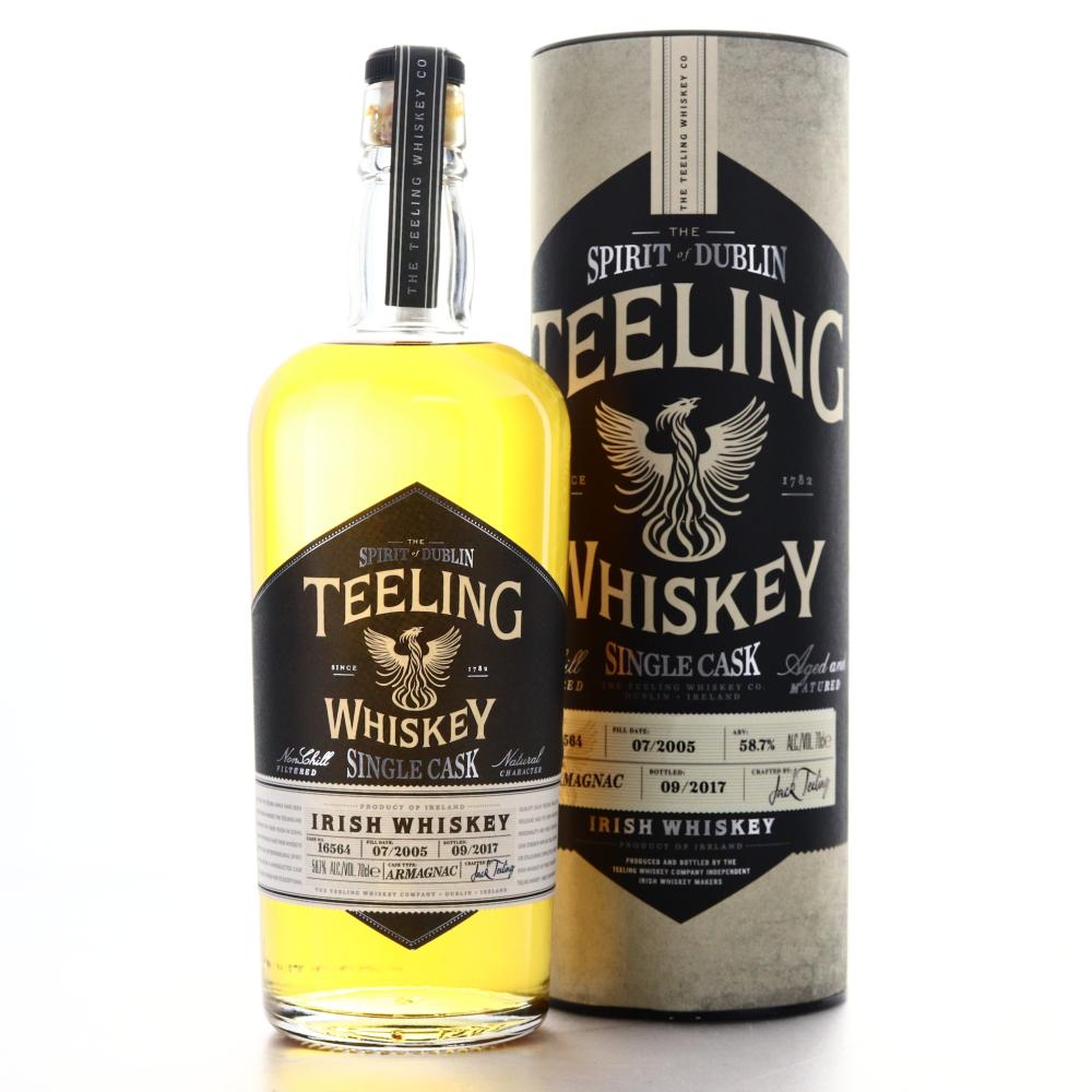 Teeling 2005 Single Armagnac Cask #16564