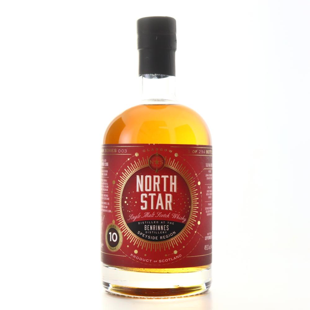 Benrinnes 2006 North Star 10 Year Old
