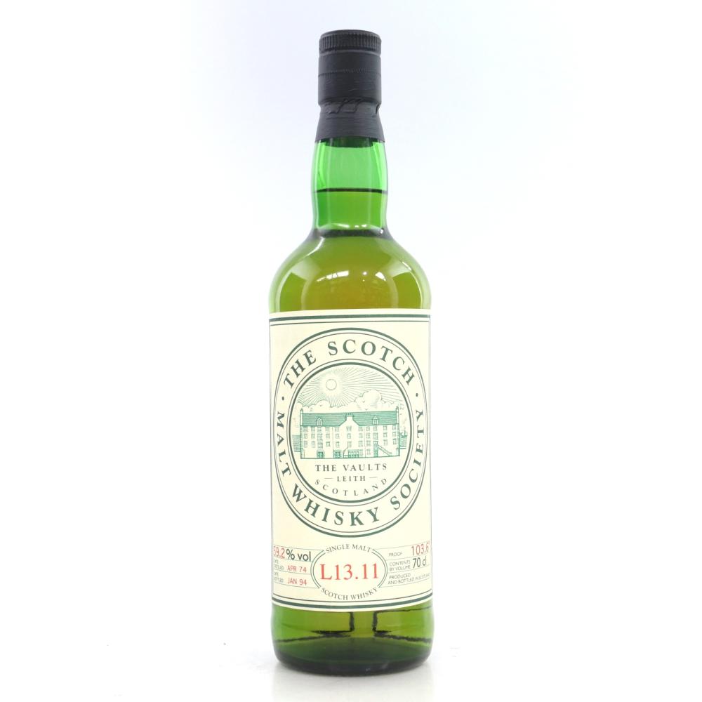 Dalmore 1974 SMWS L13.11