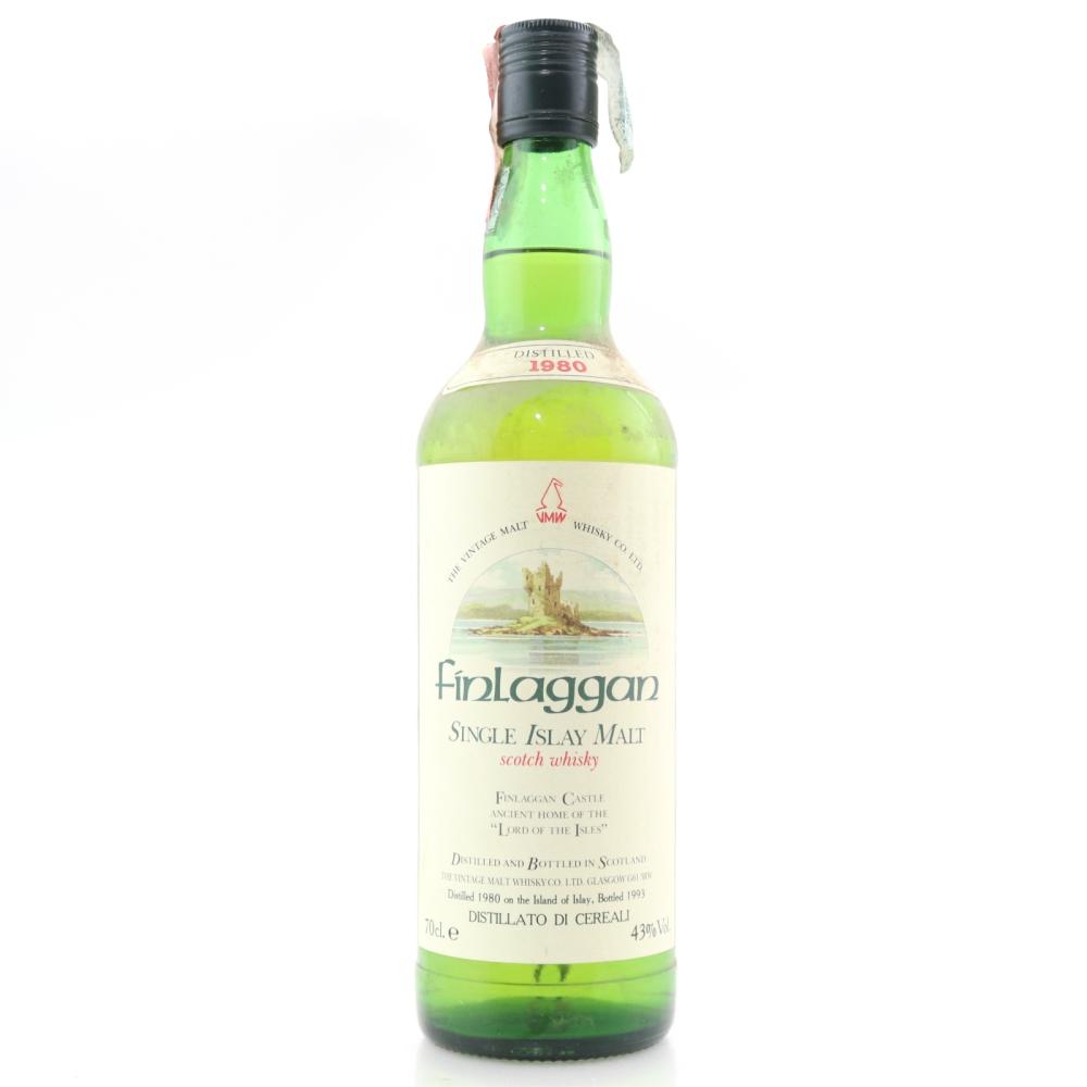 Finlaggan 1980 Single Islay Malt