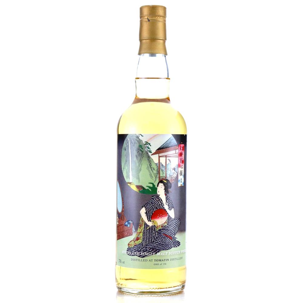 Tomatin 1998 Vive La Vie 17 Year Old