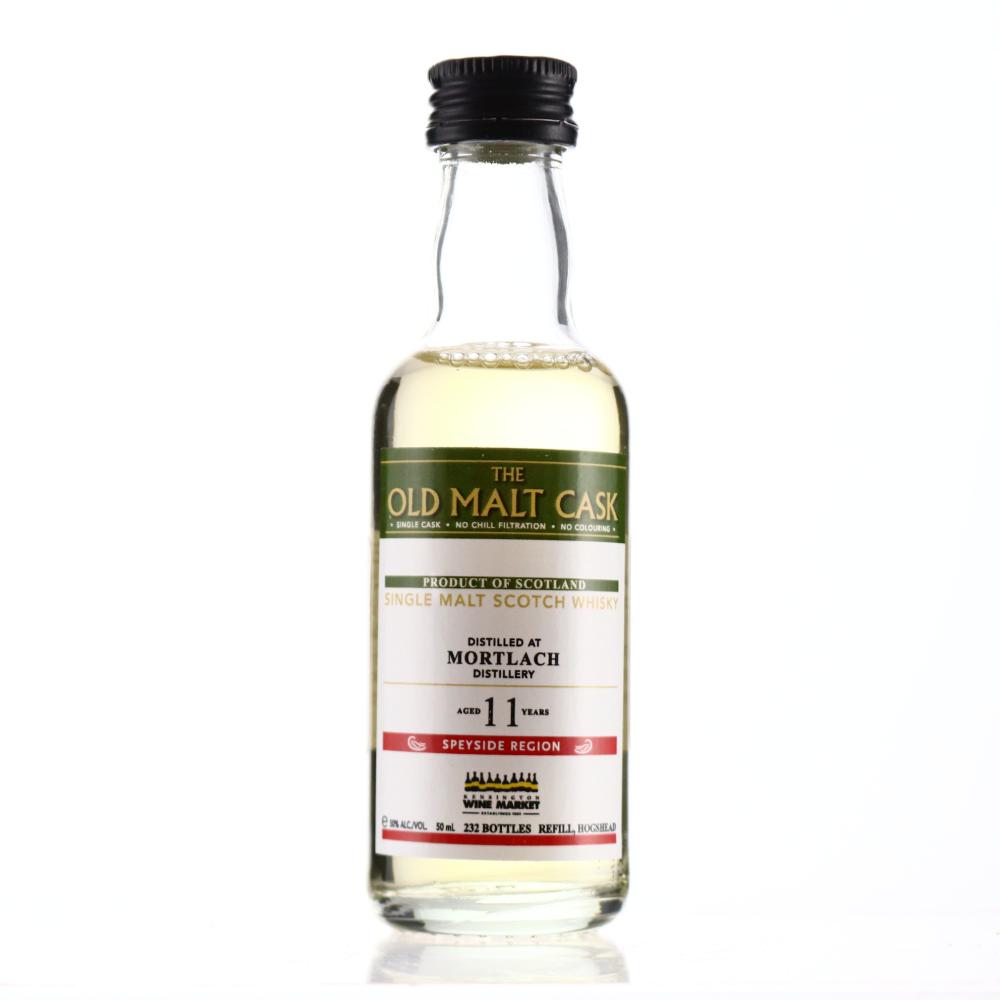 Mortlach 11 Year Old Douglas Laing Miniature / Kensington Wine Market, Canada