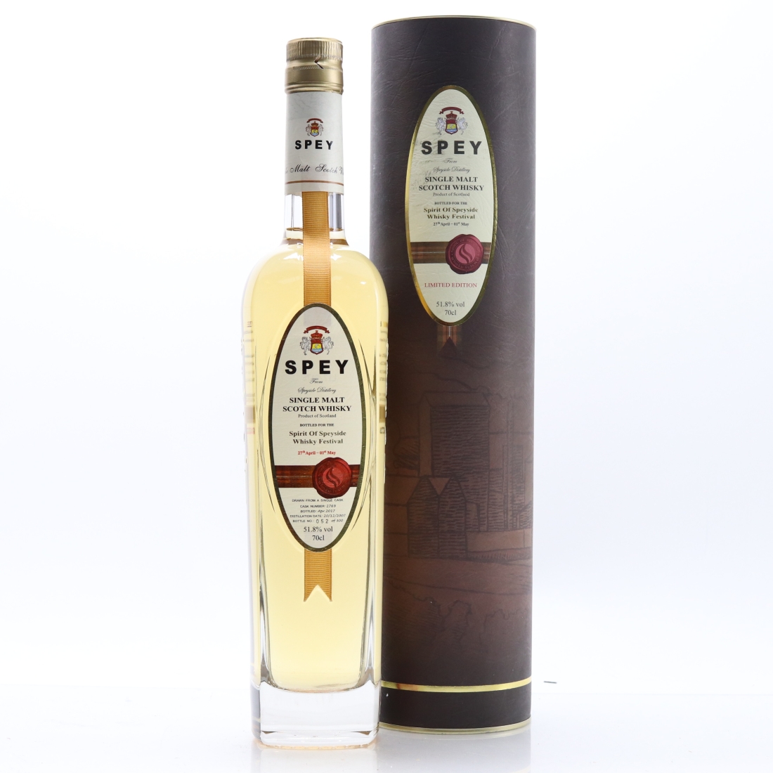 Spey Spirit of Speyside Festival