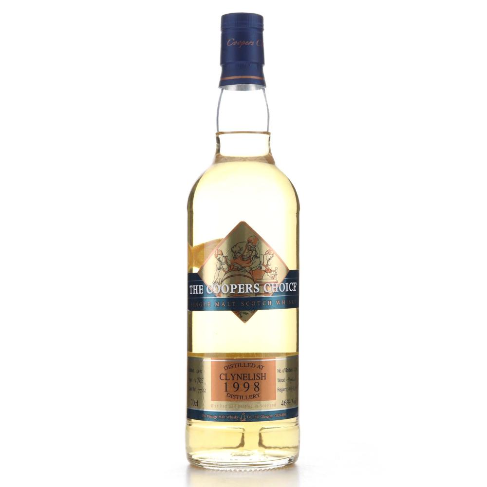 Clynelish 1998 Cooper's Choice 13 Year Old