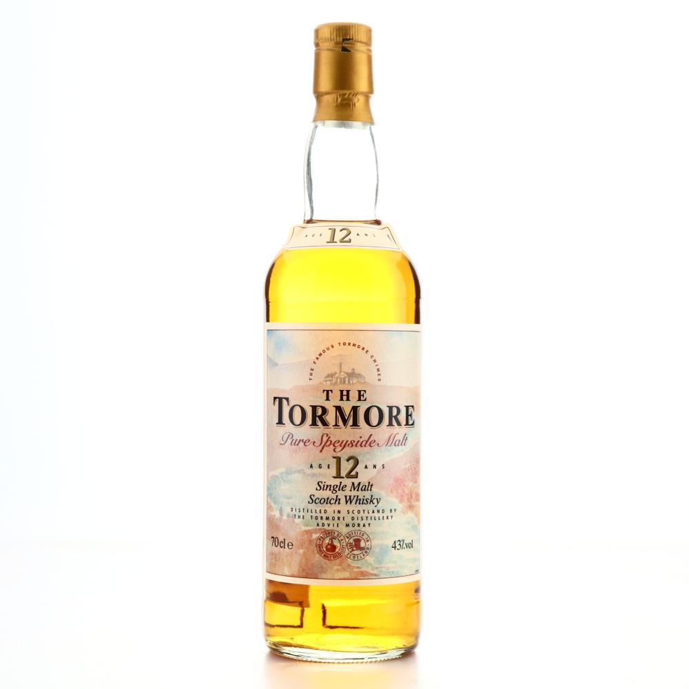 Tormore 12 Year Old 1990s