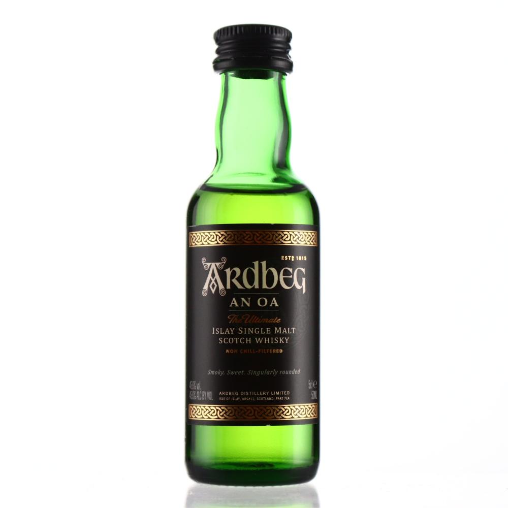 Ardbeg An Oa Miniature