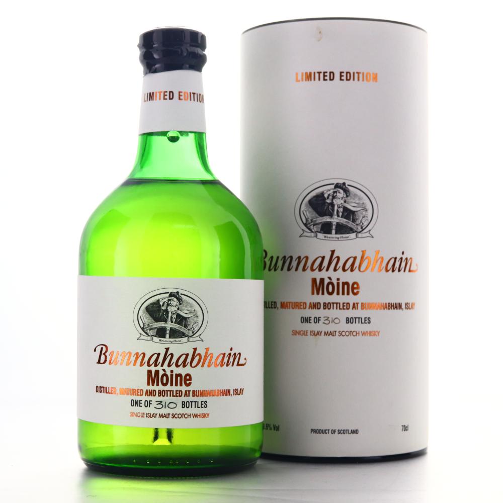 Bunnahabhain Moine Limited Edition / Feis Ile 2004
