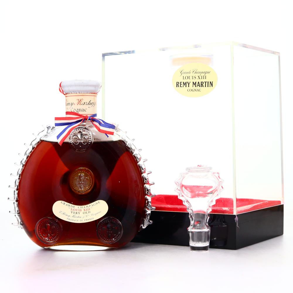Remy Martin Louis XIII Cognac Very Old 1970s