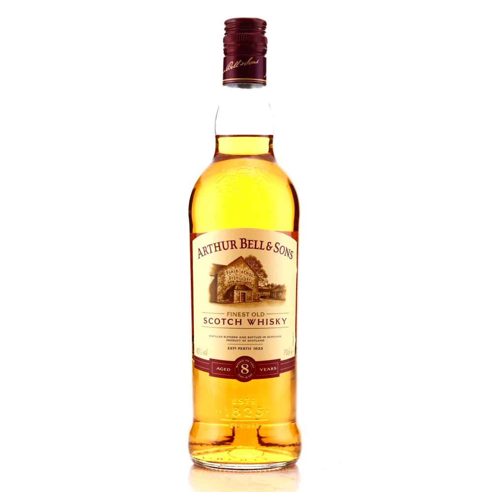 Arthur Bell and Sons 8 Year Old