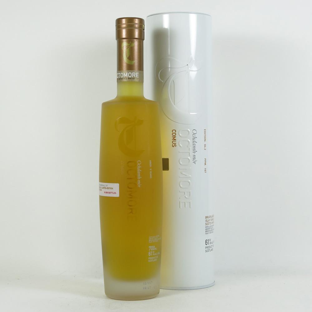 Bruichladdich Octomore Comus 4.2 