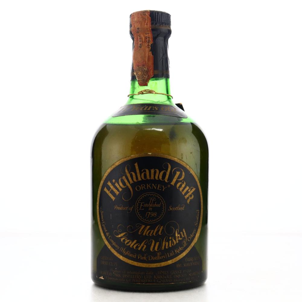 Highland Park 1958 17 Year Old / Ferraretto