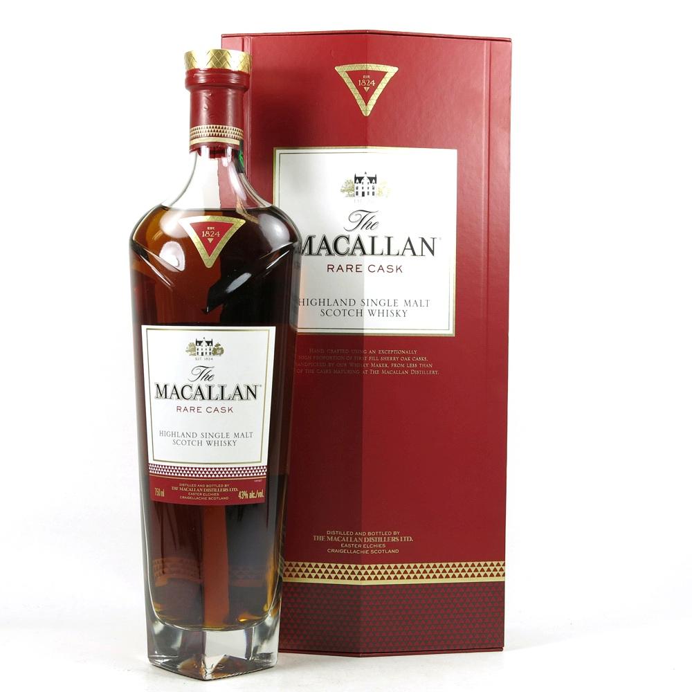 Macallan Rare Cask US Import 75cl 