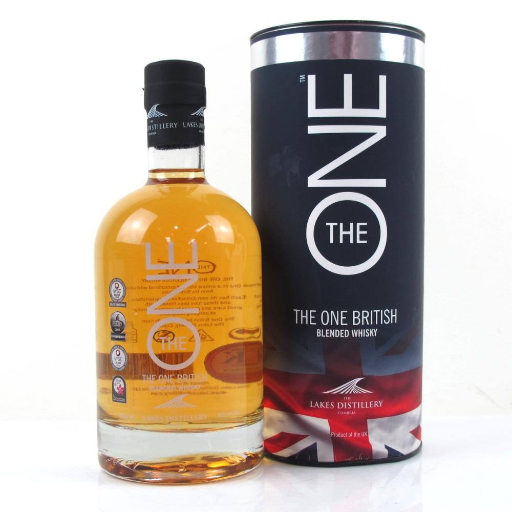 Lakes One British