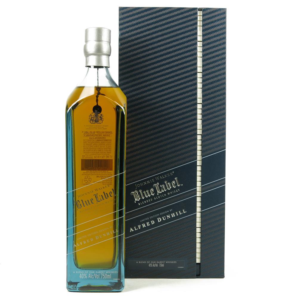 Johnnie Walker Blue Label / Alfred Dunhill US Import