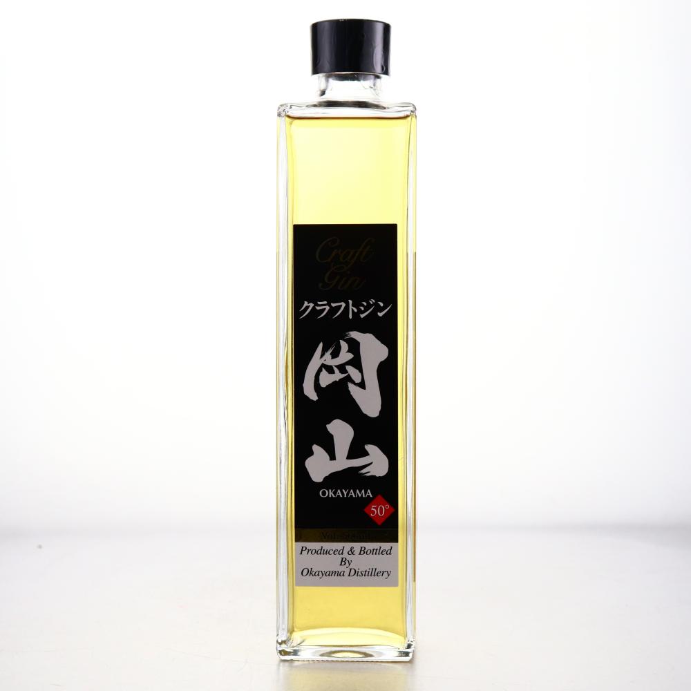 Okayama Craft Gin 50cl