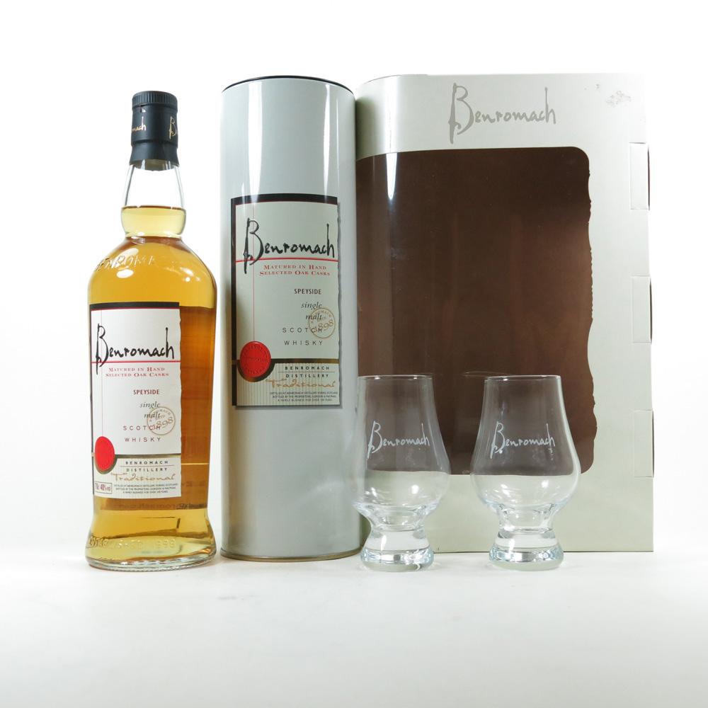 Benromach Traditional Gift Pack