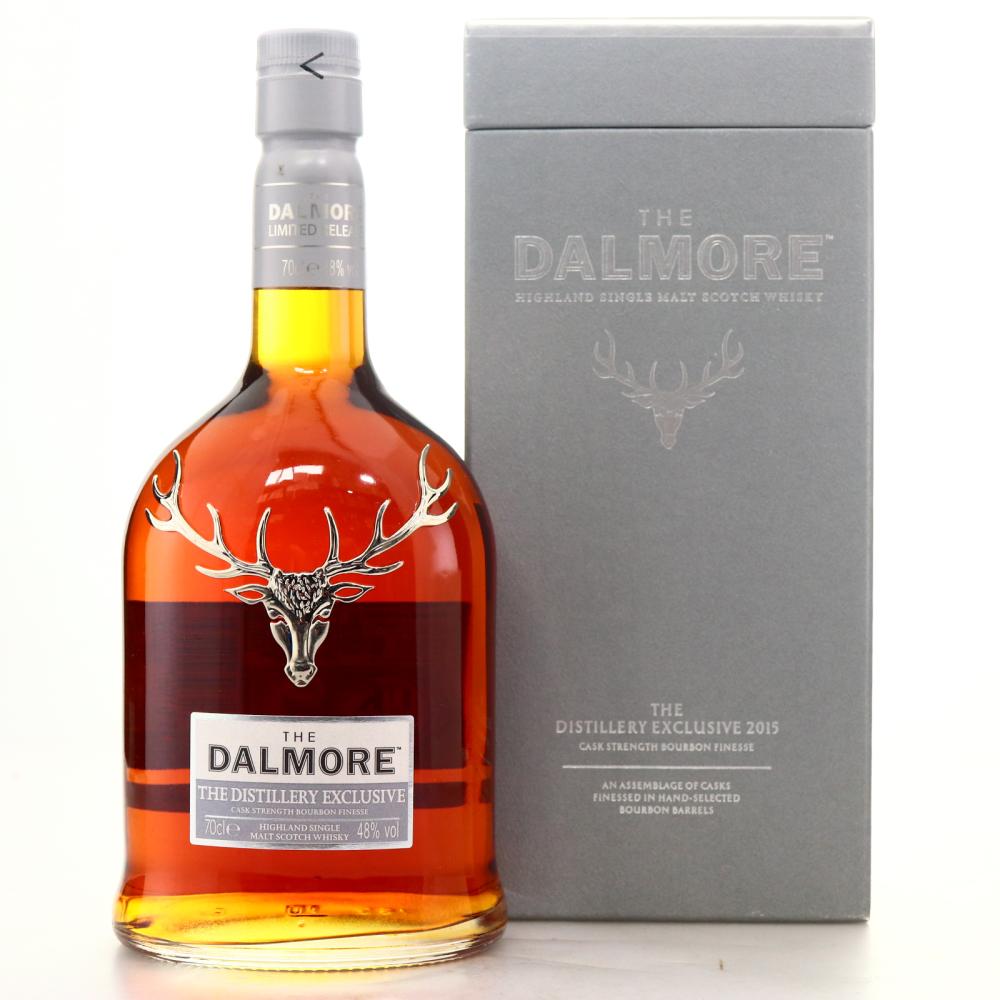 Dalmore Distillery Exclusive 2015 Bourbon Finesse